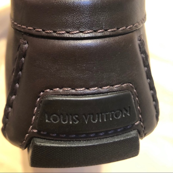 Men’s Louis Vuitton dress shoe size 8 - Picture 2 of 3